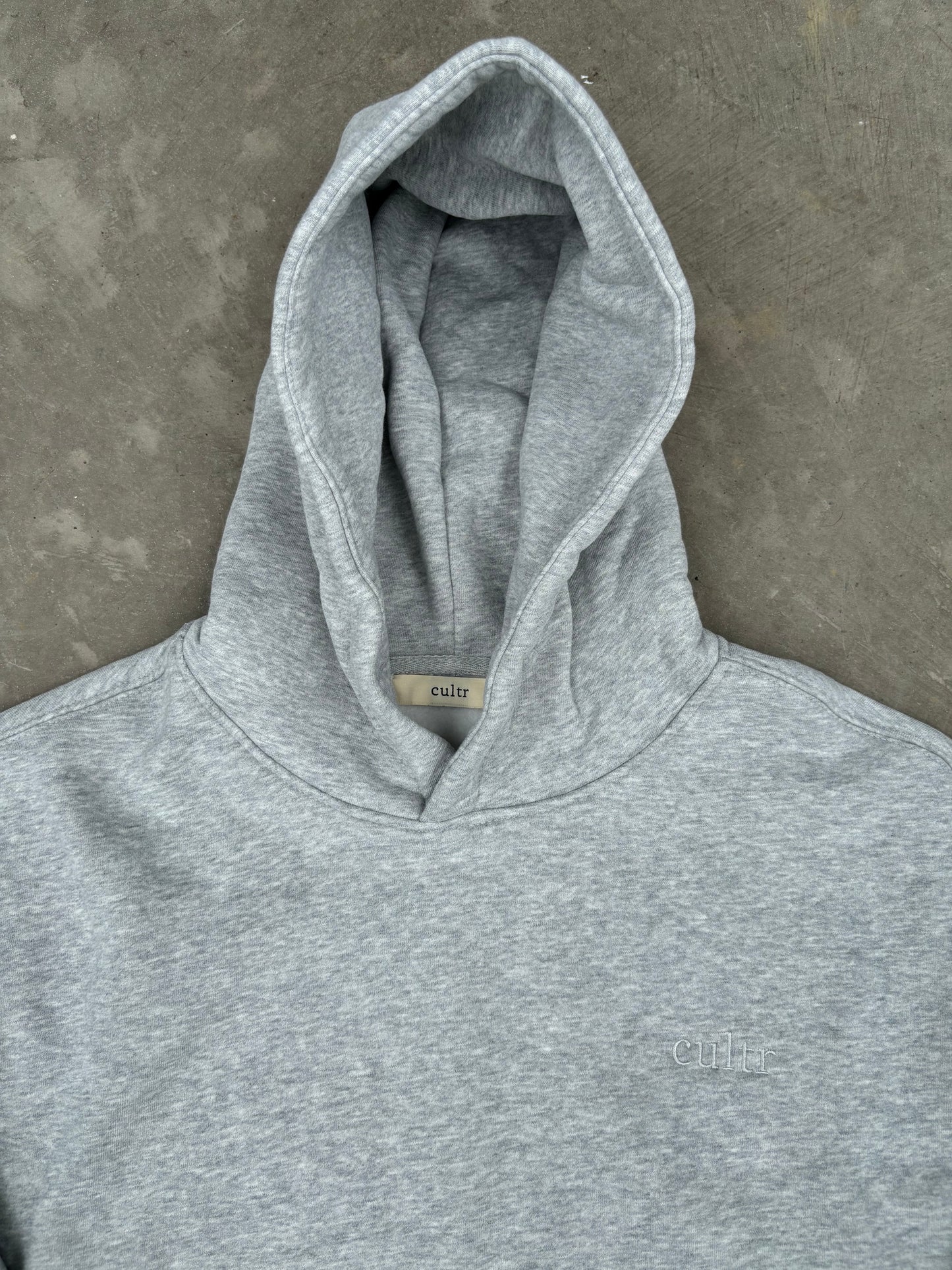 The Perfect Hoodie