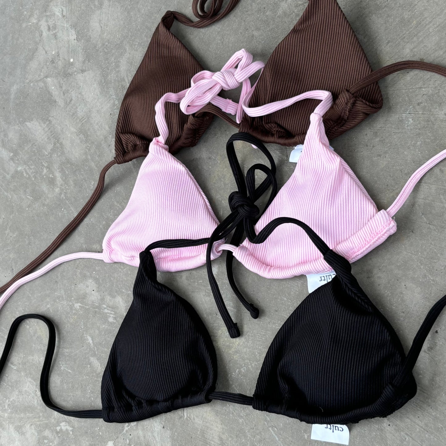 THE PERFECT BIKINI